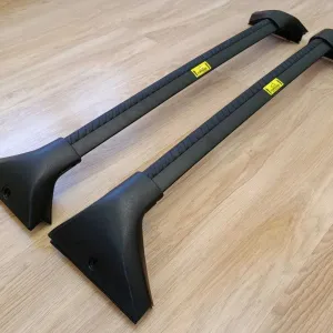 Багажник Nissan Rogue 2021+ X-Trail T33 Перемычки поперечины на крышу OEM style