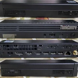 Lenovo ThinkCentre M70q — i5-10500T 16GB SSD 256GB M.2 NVMe WiFi+BT — Гарантія ФОП