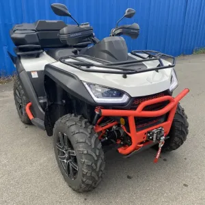 Обмін.Segway Snarler AT6 L