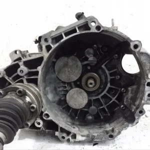 Механічна коробка передач HDV KDN JLU KNS KXX AUDI A3 8P VW PASSAT B6 2.0 TDI гарантія