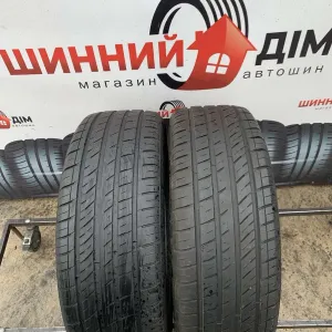 Шини 225/55 R19 пара Ecovision 6,2мм, літо  2025р