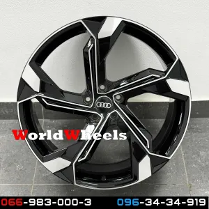 Диски R21 5x112 Audi E-Tron Q8 Q5 A6 A7 Q7 Q5 Q3 Volkswagen Touareg