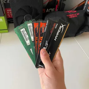 Оперативная память DDR3 | DDR4 | МАГАЗИН | ГАРАНТИЯ