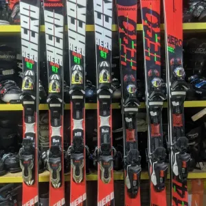 Лижі Rossignol Hero Elite ST TI 2022р б/у, експертний карвінг