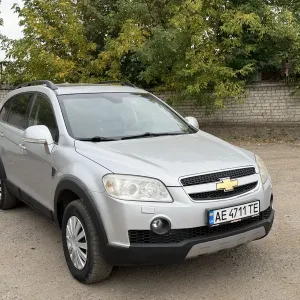 Шевролет Каптива 2.0 дизель, Автомат, повний привід, обмін