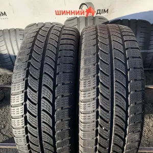 Шини 225/55 R17С пара Continental  зима 7,5мм