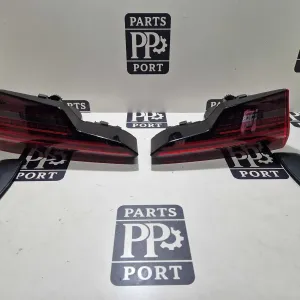 Стоп сигнал задний задній у кришку багажника внутрішній Audi A4 B9 2021 2022 2023