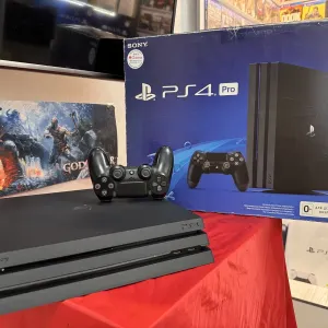 Ps4 Pro 1TB магазин IGame приставка Sony Playstaion