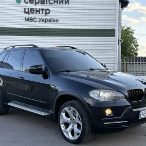 Bmw x5 e70 30d 2008