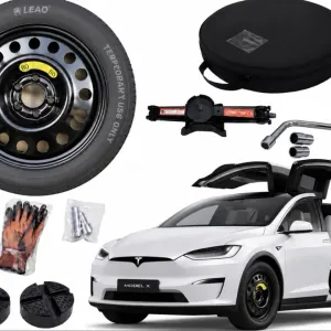 Докатка Tesla Model X , Tesla Model S , нова , 2026 р