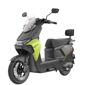 АКЦІЯ!НОВИНКА!Електричний мопед Yadea GS70 / 8607 (1) двигун 2000W, акум. графеновий 72V/23Ah, колеса 80/90-12
