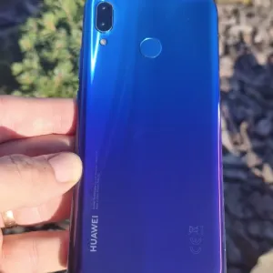 Huawei Nova 3 4/128 ГБ — синій переливчастий