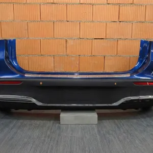 Бампер задній Mercedes EQA H243 W243 AMG зад оригінал разборка
