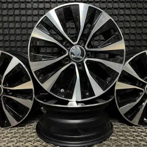 Диски SKODA Octavia R16 6.5J 5X112 ET44 Шкода Октавія A1774010000