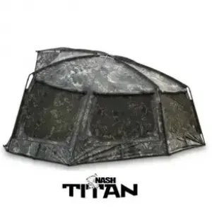 Палатка Nash Titan T2 Camo Pro Bivvy