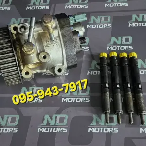 ТНВД Форсунки 1.5 DCI Euro 5 Delphi Megane Duster Clio Kangoo Modus Fluen