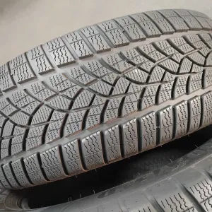 Шини бу 235/55 R19 Goodyear Ultra Grip Perf + Пара Зима  2024року
