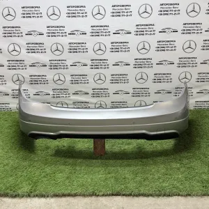 Amg задній бампер W204 седан Мерседес C-class Авторозборка