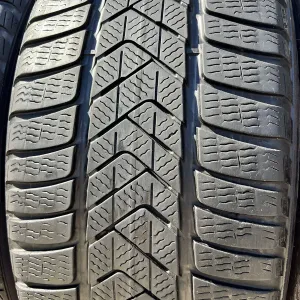 Шини 245/45/19‼️22/21 Рік‼️Pirelli‼️Комплект Зима‼️Резина R19‼️Склад шин