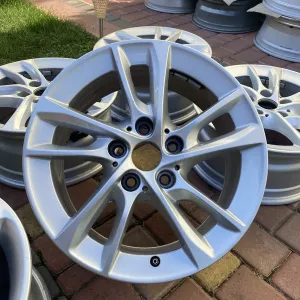 Диски R16 5-112 7.0J ET47 DIA66.6мм.  VW AG /BMW/MERCEDES