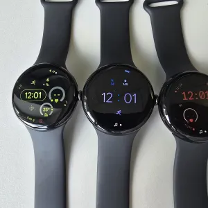 Продам Google Pixel Watch 3 45mm у чорному кольорі
