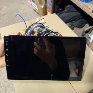 Магнітола Lesko 2 din W-10 GPS 2/32 Gb FM Wi Fi Android