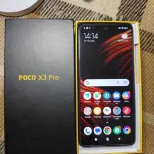 POCO X 3 Pro 6/128 NFC