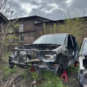 Кузов/кабина/капсула Mitsubishi l200 левый руль