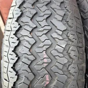 255/65/18 R18 Goodyear Wrangler Territory AT/S всесезонні 4 шт ціна за 1 шт
