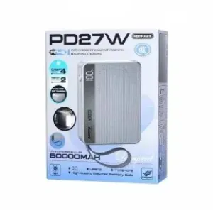 Павербанк Remax FP-5 60000 mAh PD27W + QC22.5W
