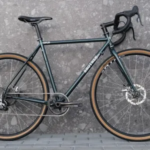Гравійний велосипед Brother Kepler Cr-Mo хромолевий Sram Rival