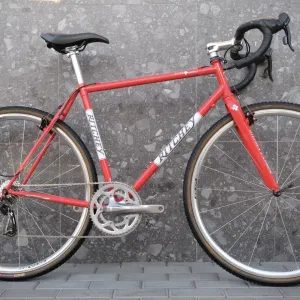 Вінтажний циклокросовий велосипед  Ritchey Swiss Cross Classic Zeta thomson