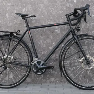Гравійний велосипед Fahrrad Manufaktur Randonneur S Cr-Mo хромолевий