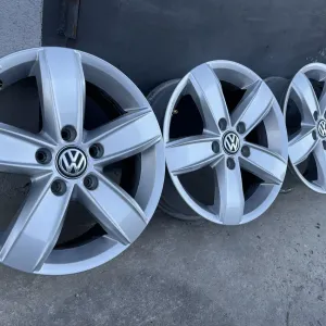 Диски R16 5/112 VOLKSWAGEN Golf Passat Jetta Touran Sharan T4 SKODA Octavia Superb AUDI