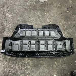 Защита мотора захист двигуна BMW X5 E53