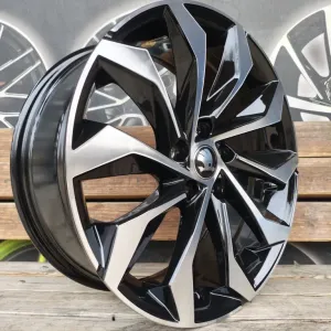 777 уценка Новые диски R18 5/112 Skoda Superb Octavia Kodiaq Karoq VW Audi