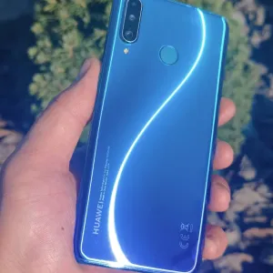 Huawei P30 Lite 4/128 ГБ — Peacock Blue