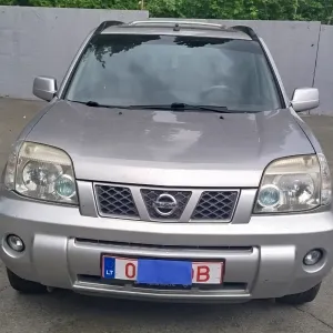 Nissan x-trail 2.2 dizel 4×4