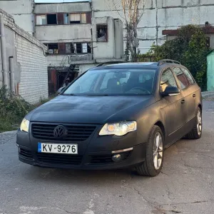 Volkswagen Passat B6 2.0 TDI автомат Харків