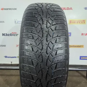 Шини зимові 205 55 16 Nokian одиночні.