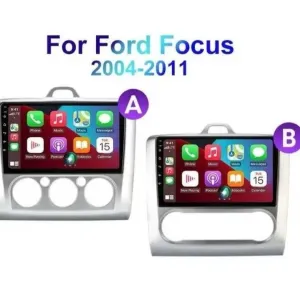 Акційна ціна Магнітола Android 10 на Ford Focus 2 2004-2010р дроп