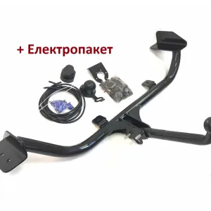 Фаркоп на Daewoo Lanos, Sens. Прицепное Део, Ланос, Сенс