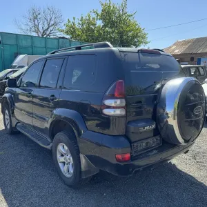 Дверь Toyota Land Cruiser Prado 120 2.7 Розборка Тойота Прадо