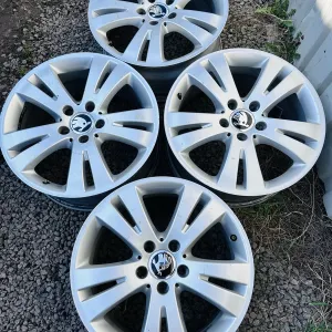 Диски легкосплавні 5/112 R17 7.5J ET-47 VW Skoda Audi Mercedes