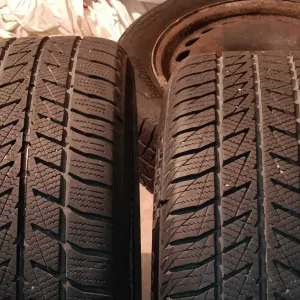 Шини зимові BestDrive Winter у розмірі 205/55 R16