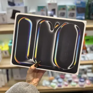 New iPad Pro 13 M5 256gb Wifi+Lte MDM