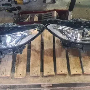 Фары Ford Fusion Full Led дорест