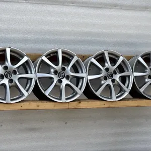 Диски R15 4/100 Mazda 323 Demio Hyundai Accent Getz i10 i20 Citroen Peugeot C1 та 107/108 Toyota Aygo