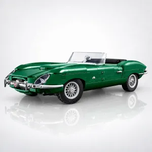 Конструктор Icons – Jaguar E-Type (11381) | 1673 деталі | сумісний з LEGO