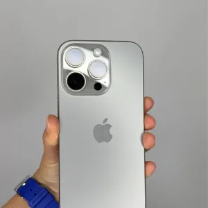 Apple iPhone 16 Pro 256GB Natural Titanium 92% Neverlock